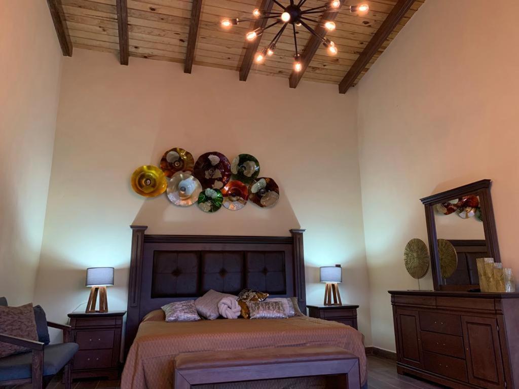 Cabana No. 5 Puerta Del Bosque Mazamitla. المظهر الخارجي الصورة