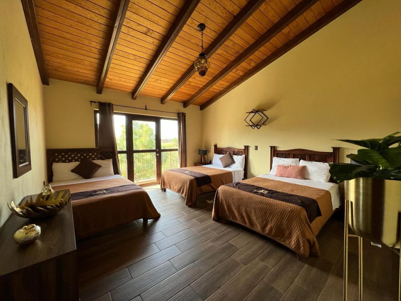 Cabana No. 5 Puerta Del Bosque Mazamitla. المظهر الخارجي الصورة
