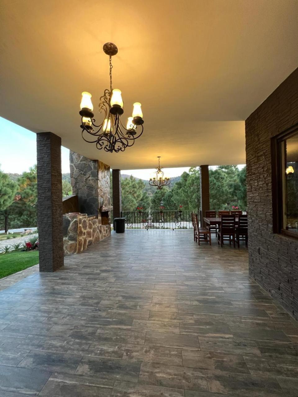 Cabana No. 5 Puerta Del Bosque Mazamitla. المظهر الخارجي الصورة