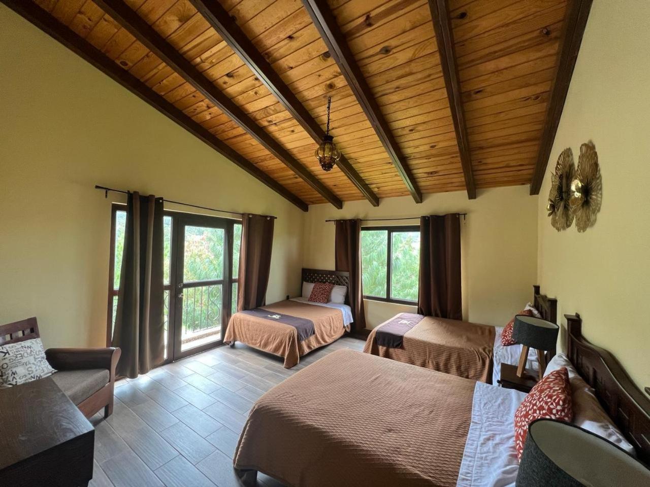 Cabana No. 5 Puerta Del Bosque Mazamitla. المظهر الخارجي الصورة