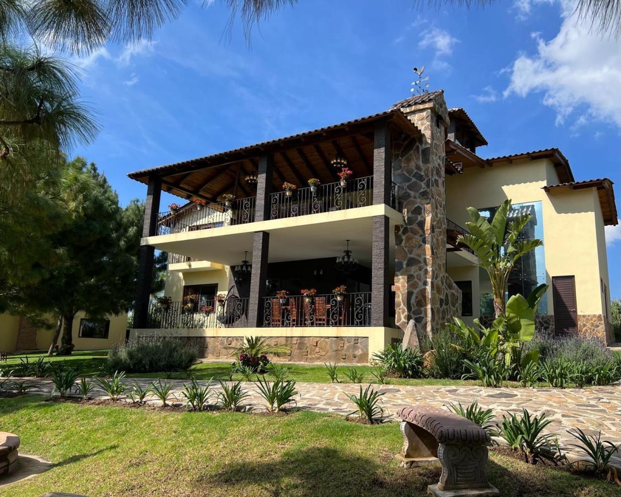 Cabana No. 5 Puerta Del Bosque Mazamitla. المظهر الخارجي الصورة